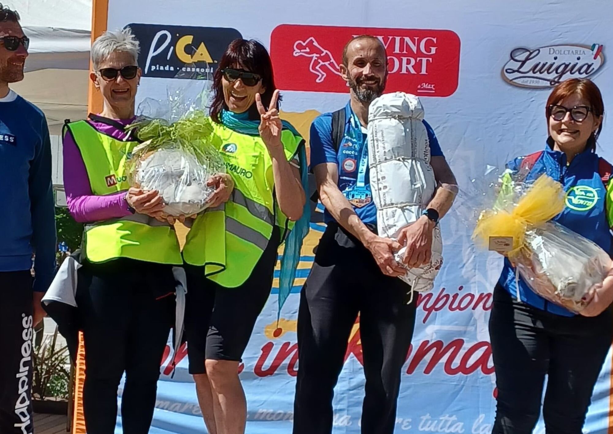 GIRO DELLA TORRE: IL SEVEN DOMINA IN CASA!