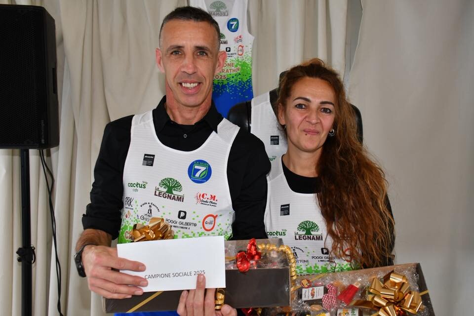 Festa Sociale del 25 gennaio