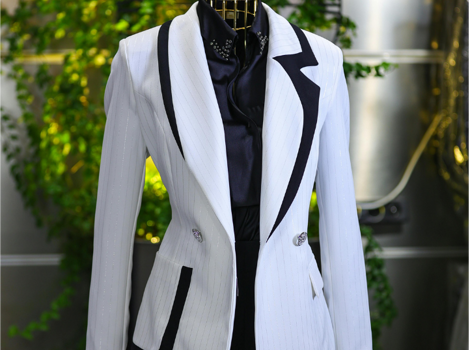 abbigliamento elegante