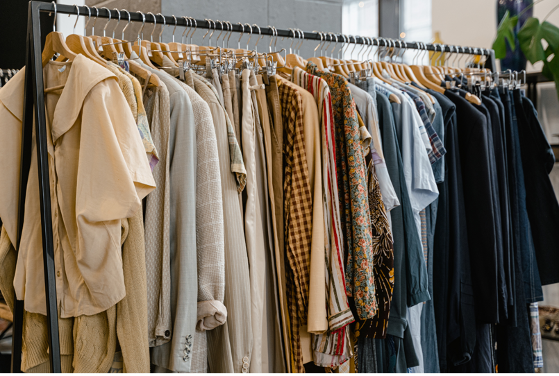 collezione stagionale abbigliamento