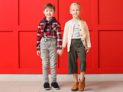 moda bambino