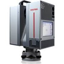 Laser Scanner Leica HDS 7000