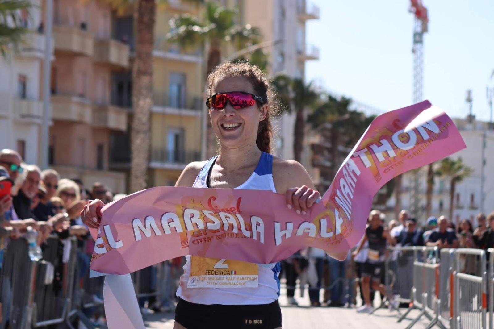 Atletica Bagheria protagonista a Marsala: Cernigliaro e Piraino sugli scudi