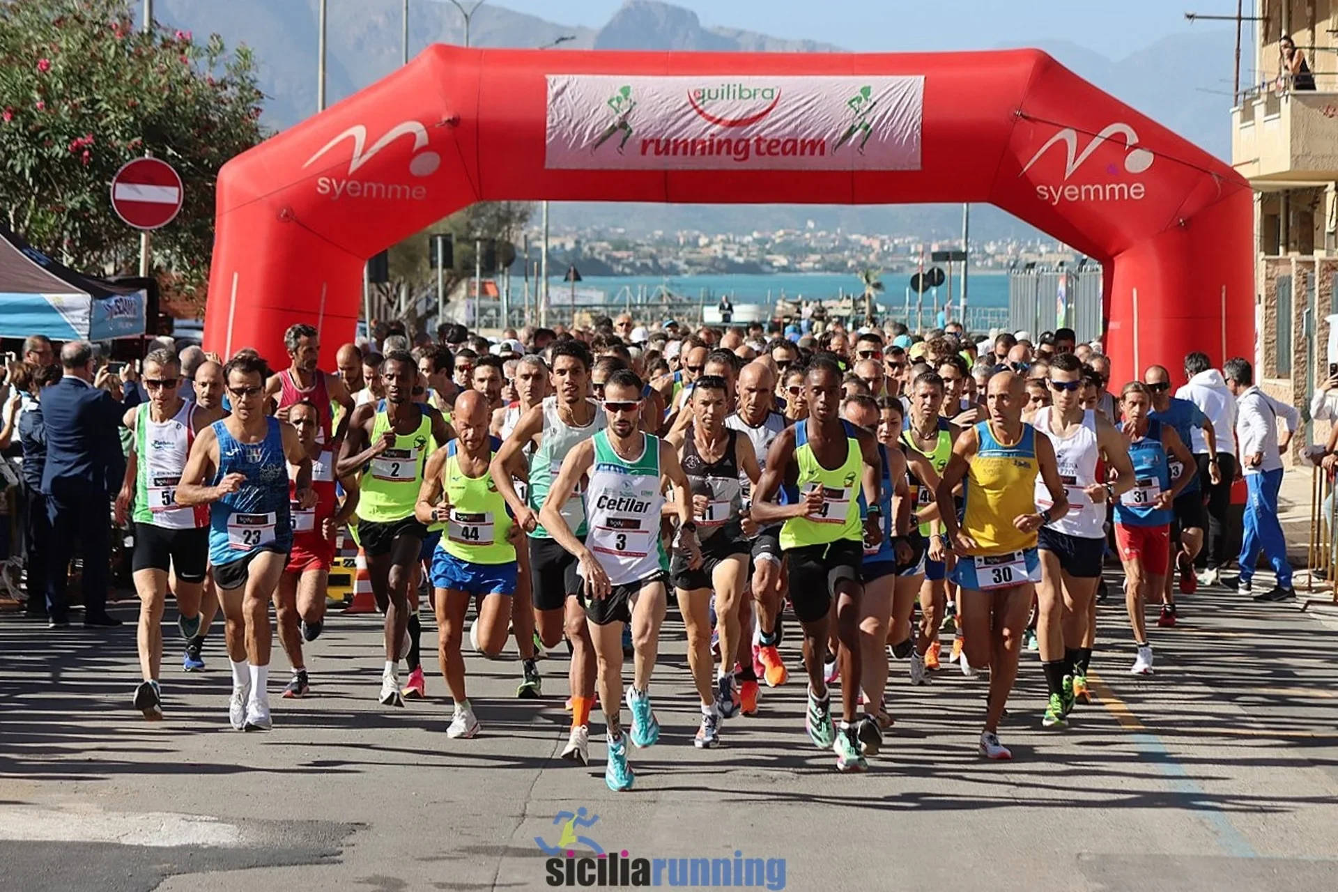 IL TROFEO DEL MARE TORNA NEL SALOTTO DI BAGHERIA