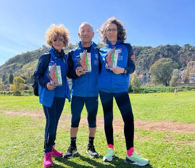 Palermo: eccellenti prestazioni degli atleti della Polisportiva Atletica Bagheria.