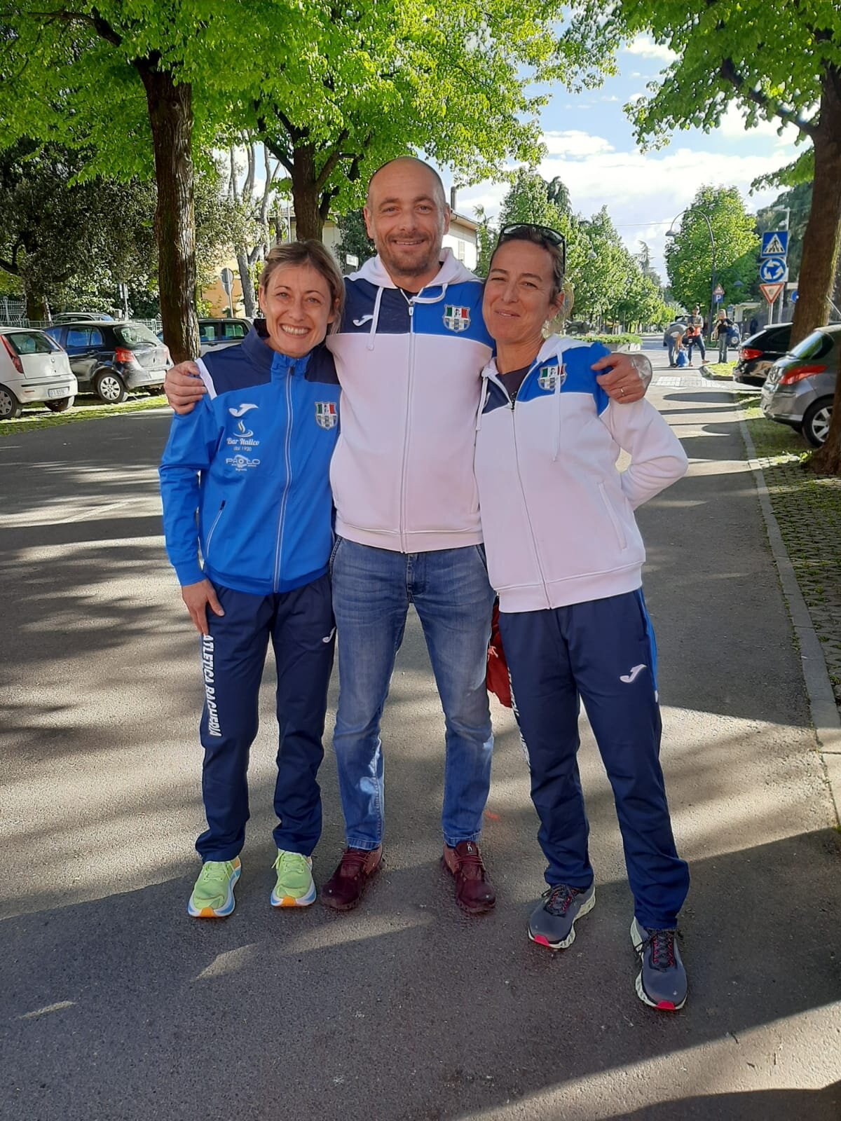 Castel Bolognese: Roberto Magnisi, Lara La Pera e Valentina Tomasello protagonisti alla 50 Km di Romagna