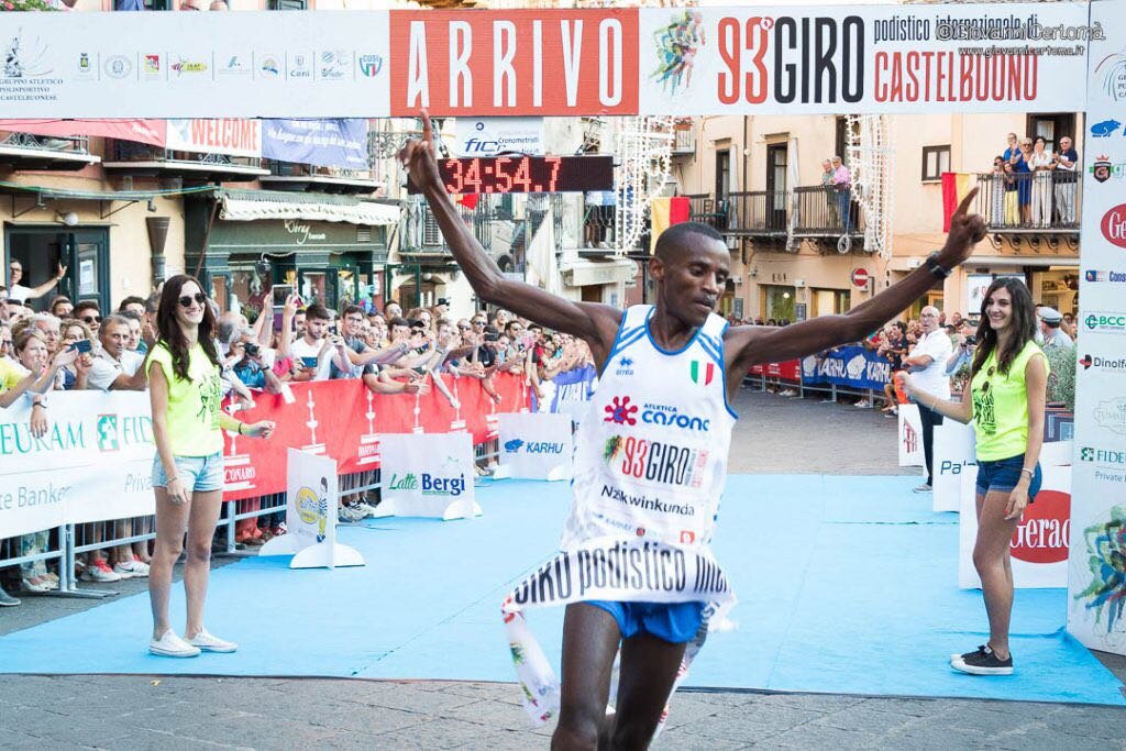 TROFEO DEL MARE: ASPRA PRONTA AD OSPITARE LE STELLE INTERNAZIONALI NZIKWINKUNDA E JHINAOUI