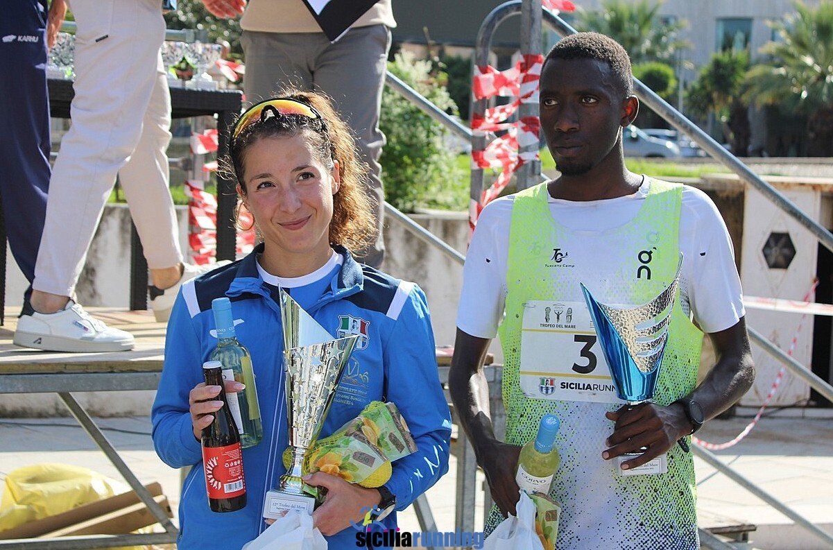 La Polisportiva Atletica Bagheria trionfa al 12° Trofeo del Mare