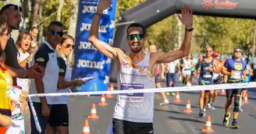 Gli atleti della Polisportiva Atletica Bagheria in evidenza a Palermo, Milazzo, Brescia, Udine e Berlino