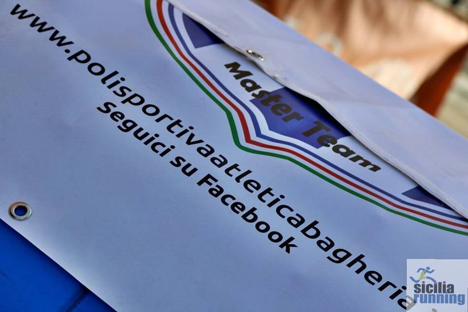 La Polisportiva Atletica Bagheria presenta la seconda edizione del progetto: "da zero a dieci km"
