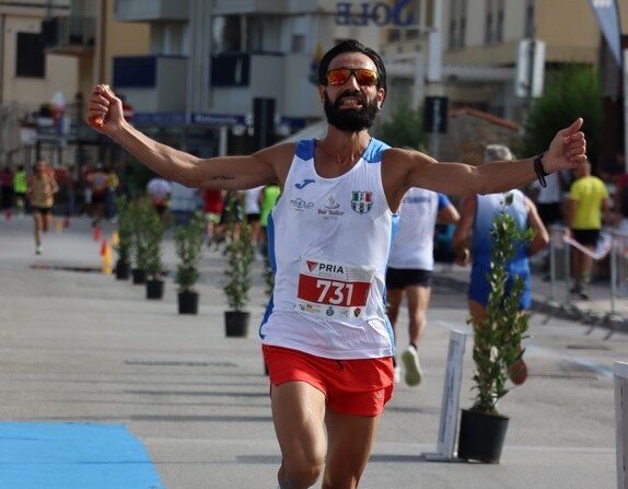 Weekend di successi per la Polisportiva Atletica Bagheria a Viareggio, Cefalù e Catania