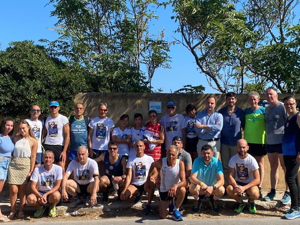 Percorso Strava dedicato alla memoria di Alessandro Vaghetto