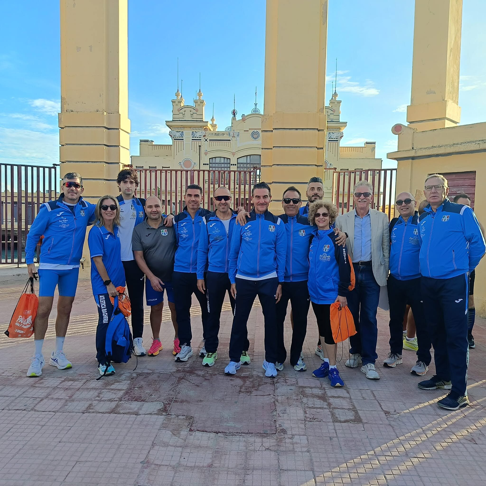 Ismail Perrone trionfa nella 5 km di Palermo. Randazzo primo di categoria e Cannistraro secondo