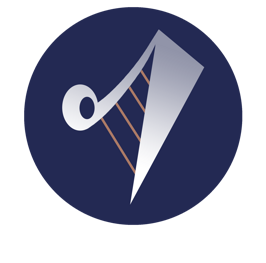 logo laborintus harp quartet logo laborintus harp quartet