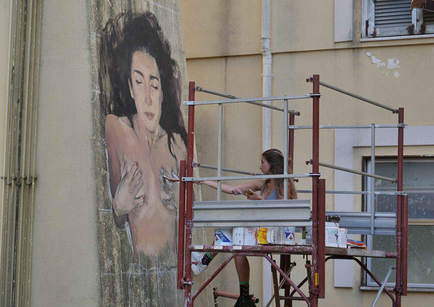 Photo By Nello Maresca