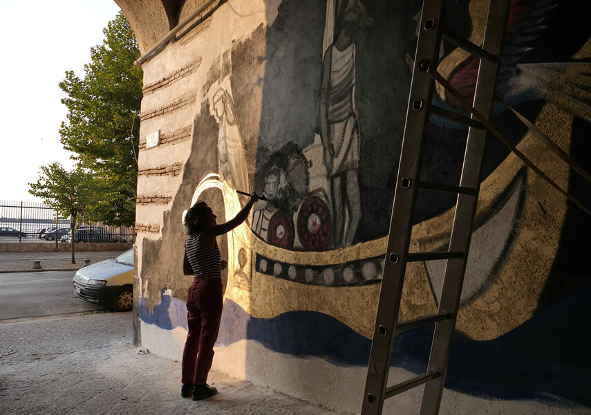 Photo By Nello Maresca