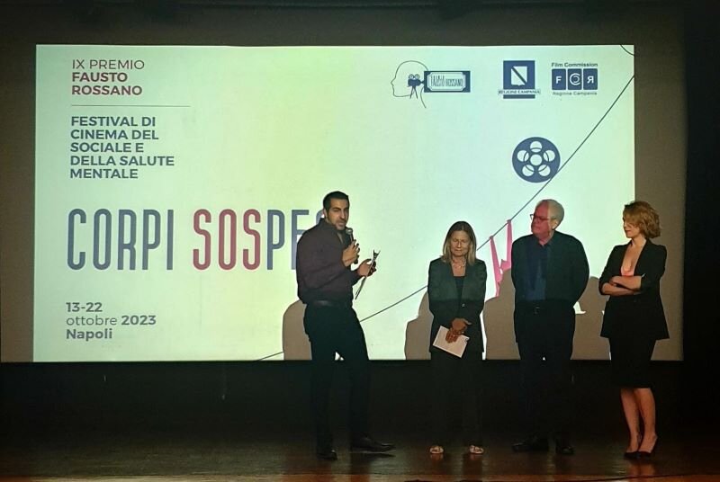 Collina San Laise Autism Aid: secondo appuntamento del Premio Fausto Rossano Collina San Laise Autism Aid: secondo appuntamento del Premio Fausto Rossano