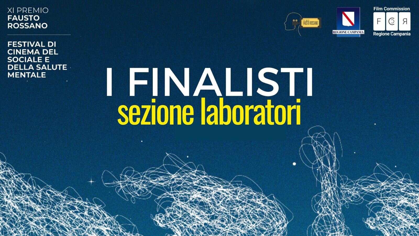 Premio Fausto Rossano – XI Edizione: i finalisti Sezione Laboratori