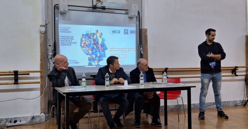"Il manicomio è un dolore inutile". Giornata speciale presso l'Associazione Sportiva Kodokan "Il manicomio è un dolore inutile". Giornata speciale presso l'Associazione Sportiva Kodokan
