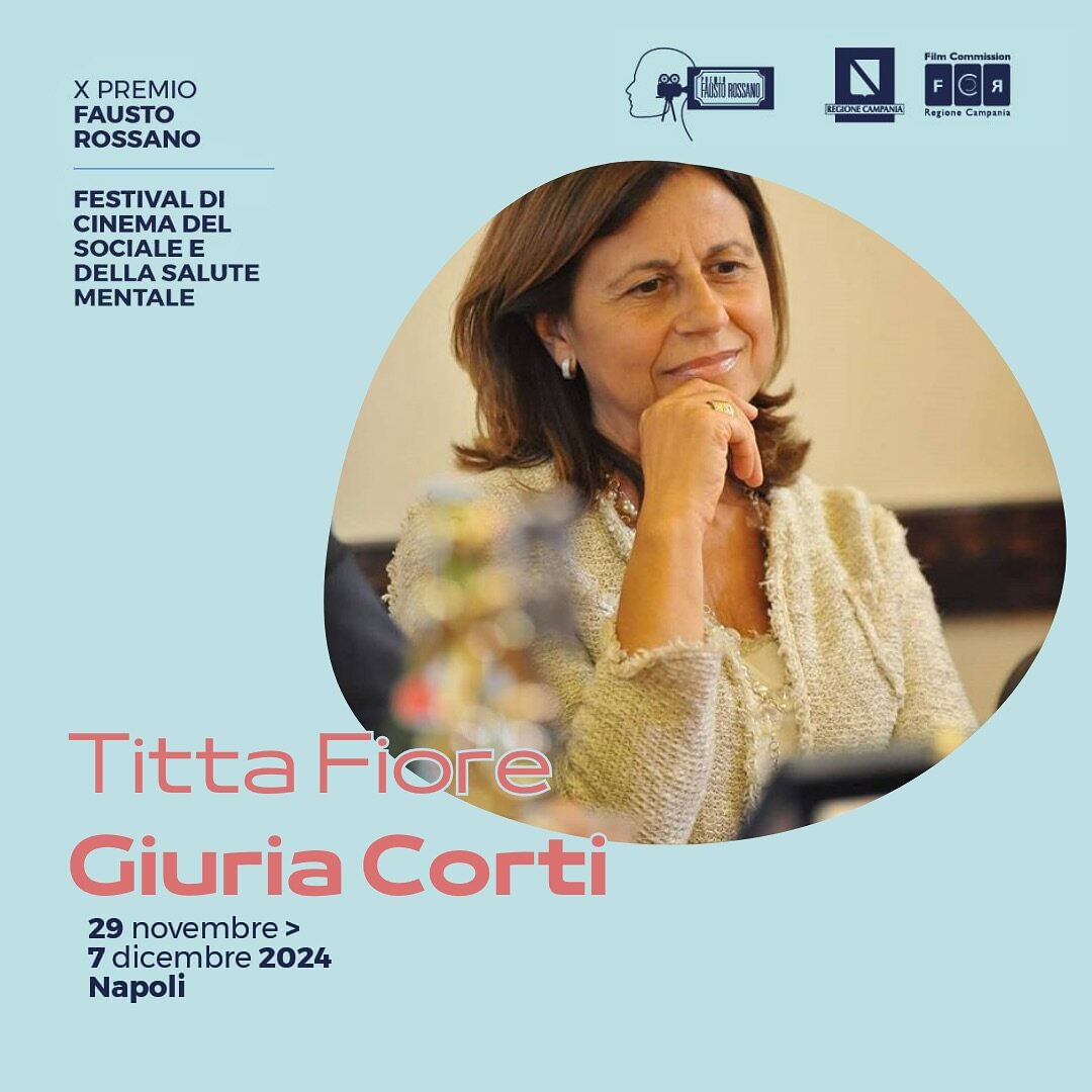 Decima Edizione del Premio Fausto Rossano: vi presentiamo la nostra giuria! Decima Edizione del Premio Fausto Rossano: vi presentiamo la nostra giuria!