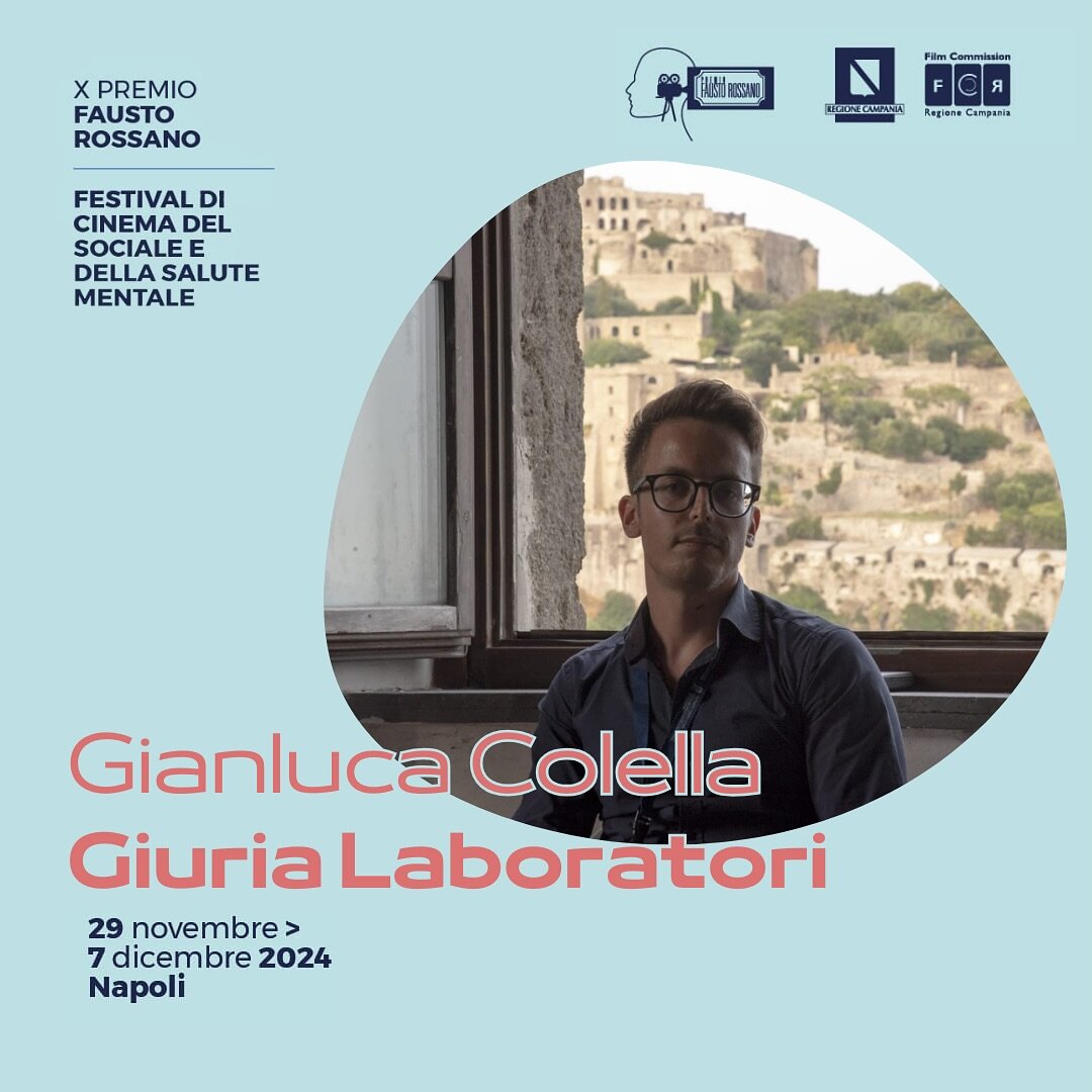 Decima Edizione del Premio Fausto Rossano: vi presentiamo l'altra parte della Giuria