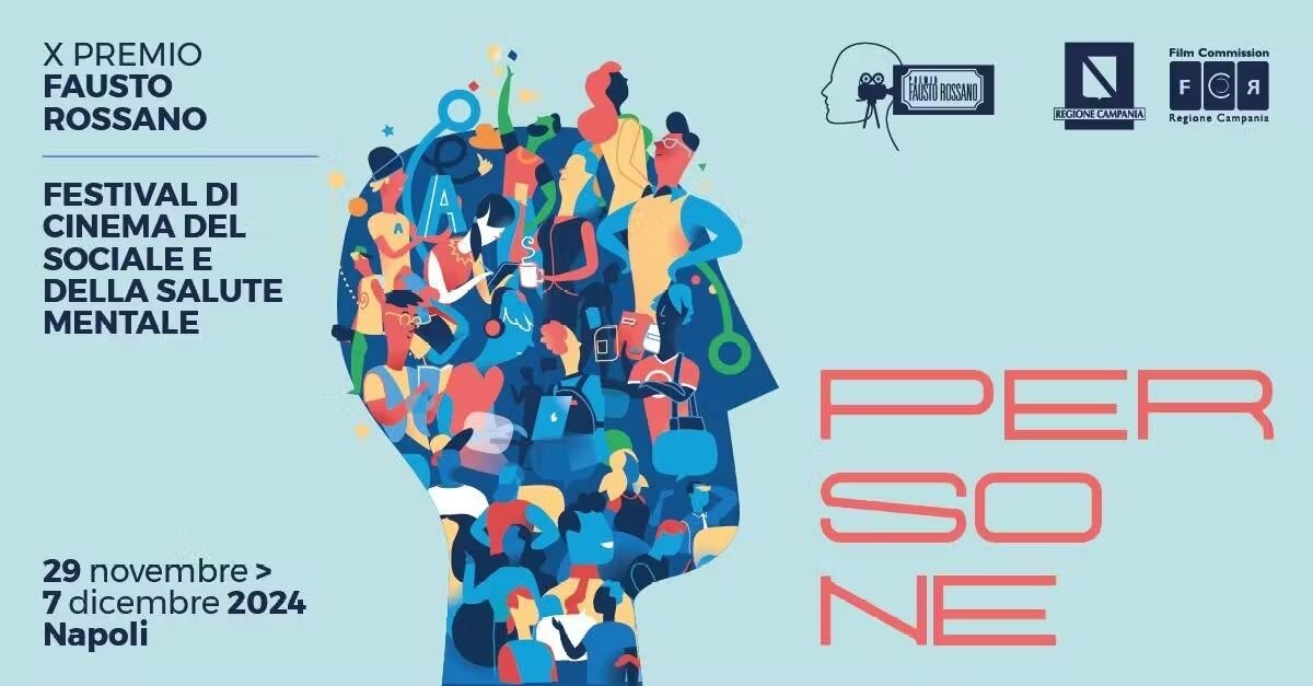 "Persone" - Il programma completo della X Edizione del Premio Fausto Rossano