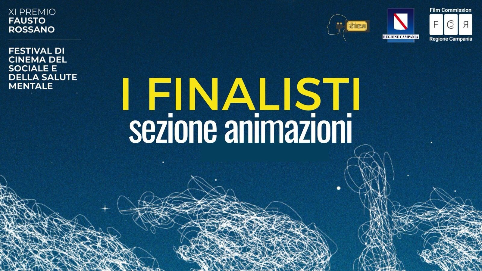 Premio Fausto Rossano – XI Edizione: i finalisti Sezione Animazioni