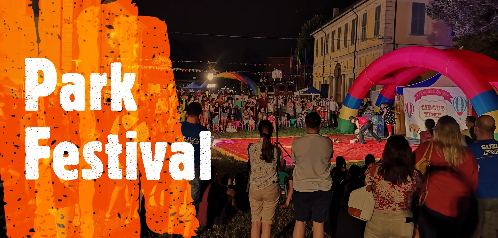 Park Festival - Il programma
