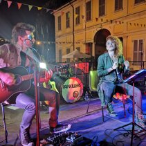 Alteria in concerto Park Festival 17 Luglio 2021