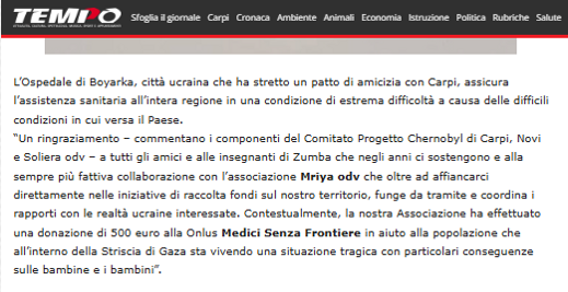 articolo 3