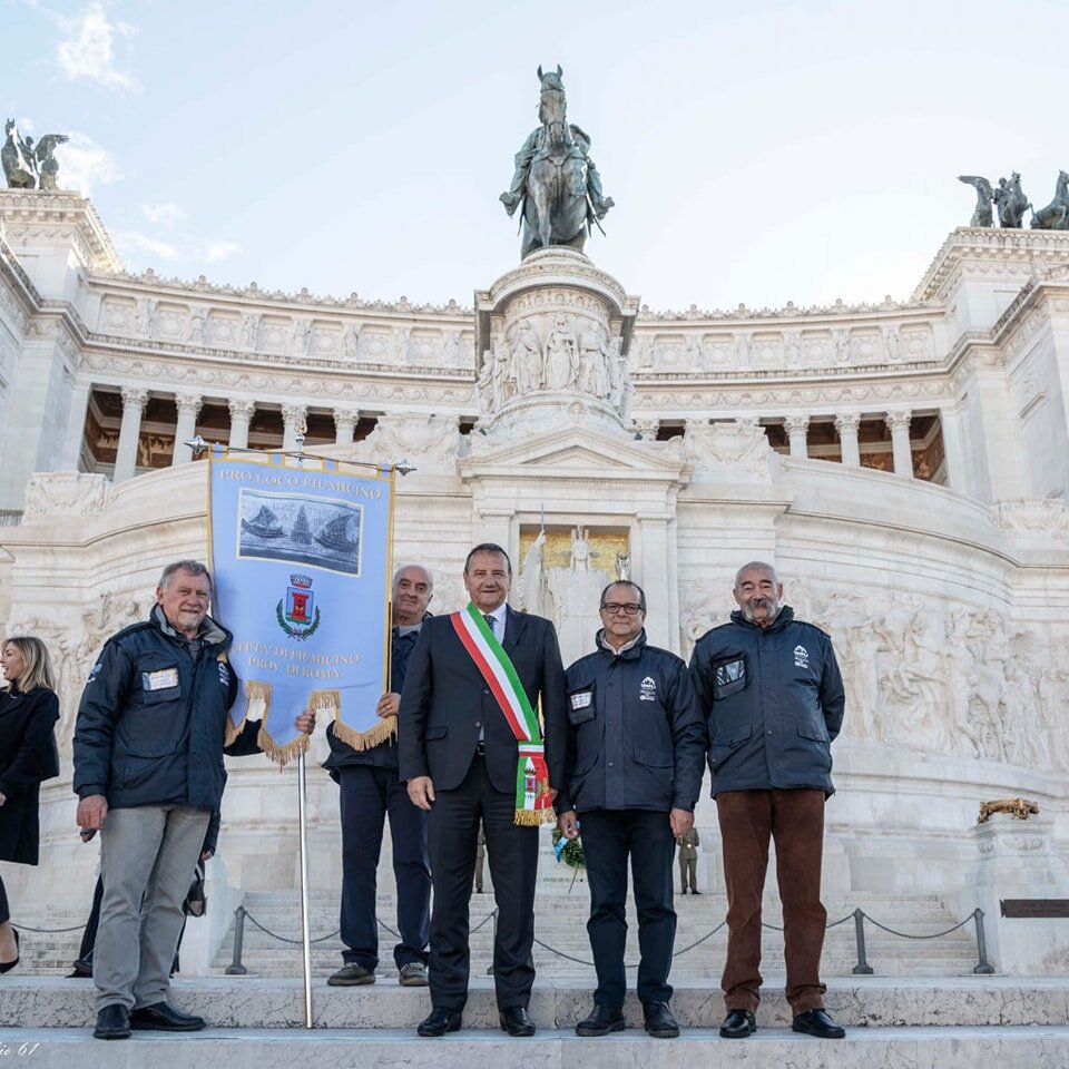 22 Novembre 2023 - Altare della patria.