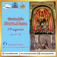 DIRETTA SANTA MESSA