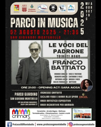 PARCO IN MUSICA