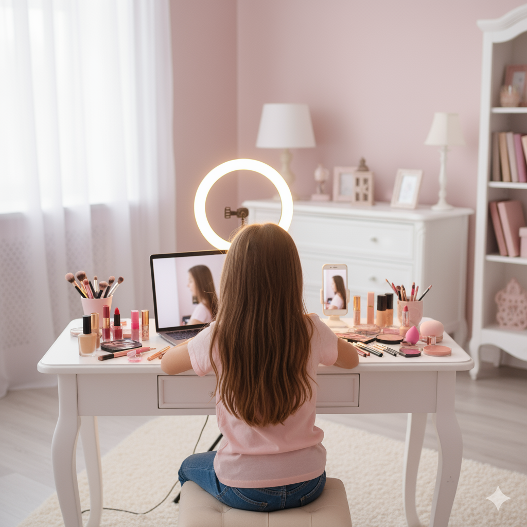 Adolescenza tra reale e virtuale