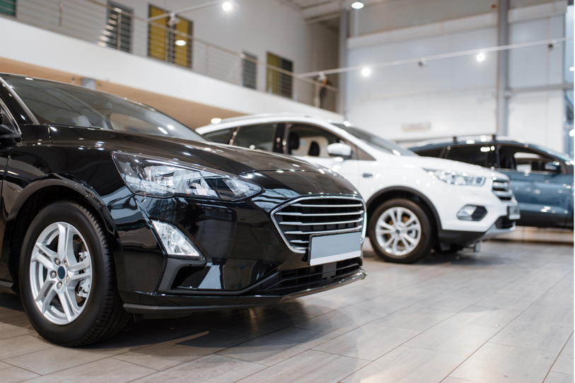 showroom virtuale auto 