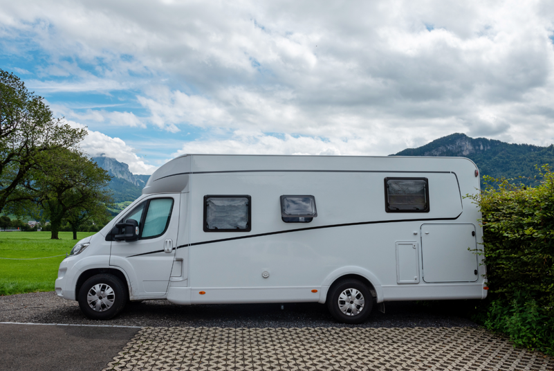 camper usato