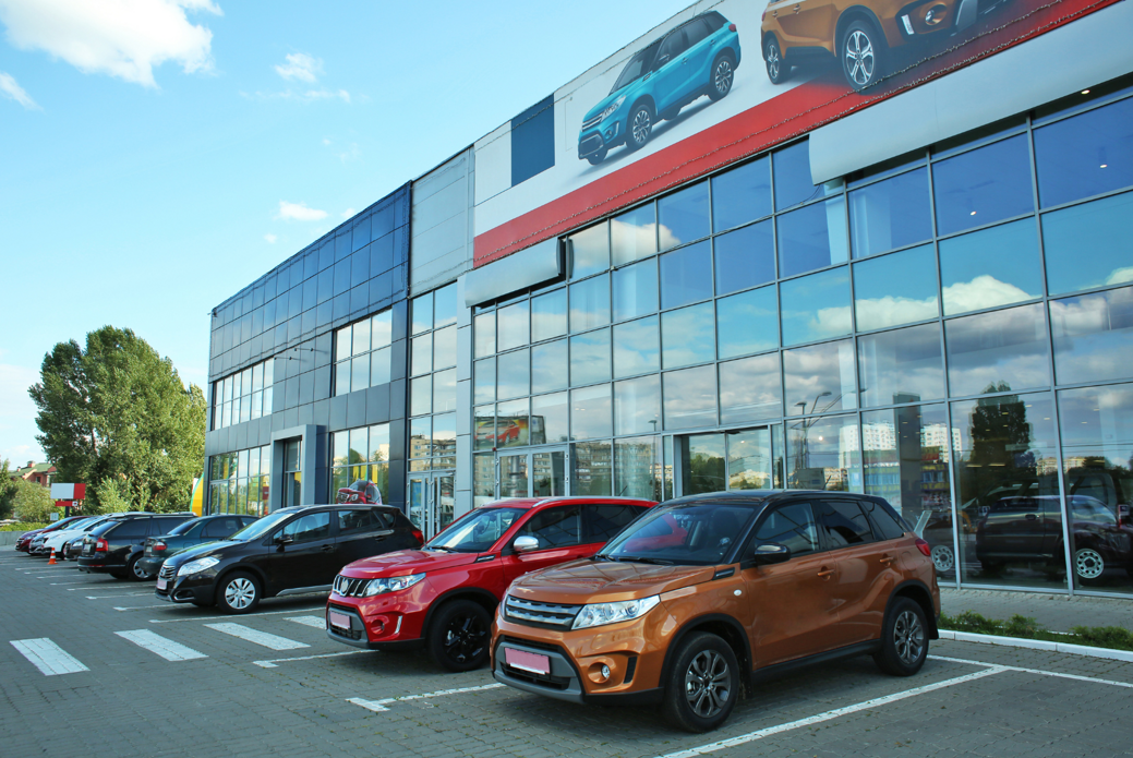 concessionarie auto 
