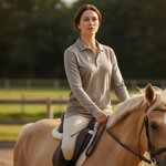 polo-lunga-donna-equitazione