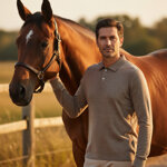 polo-lunga-uomo-equitazione