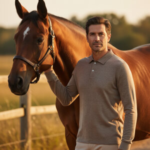 polo-lunga-uomo-equitazione