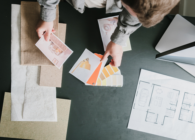 soluzioni d'arredo personalizzate