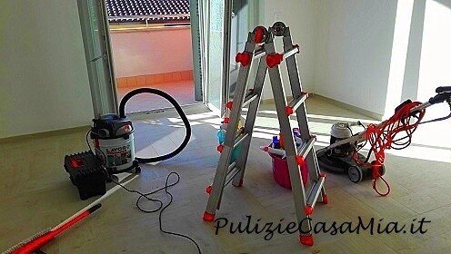 Vantaggi di un'impresa di pulizie per casa, appartamento