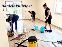 Pulizie approfondite post ristrutturazione Roma