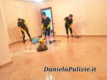 Pulizie approfondite per Pavimenti