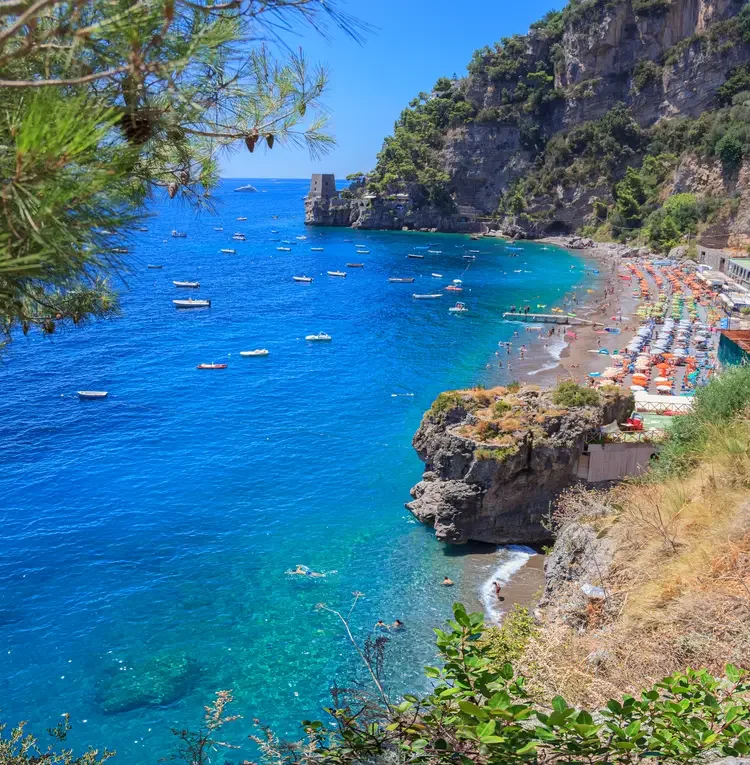Best Beach Clubs in Positano — Why Fornillo Is the Hidden Gem
