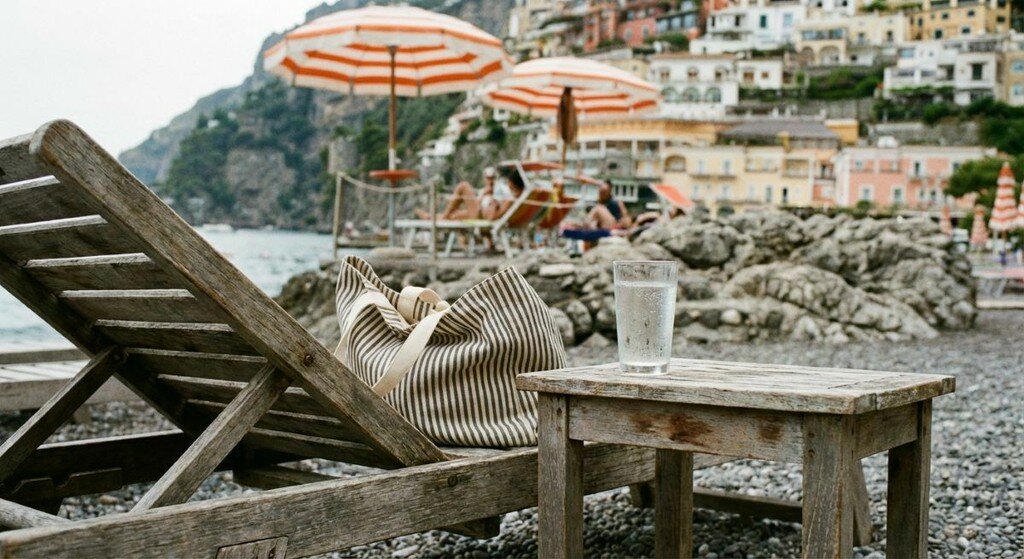 Discover the ultimate Positano Beach Club experience