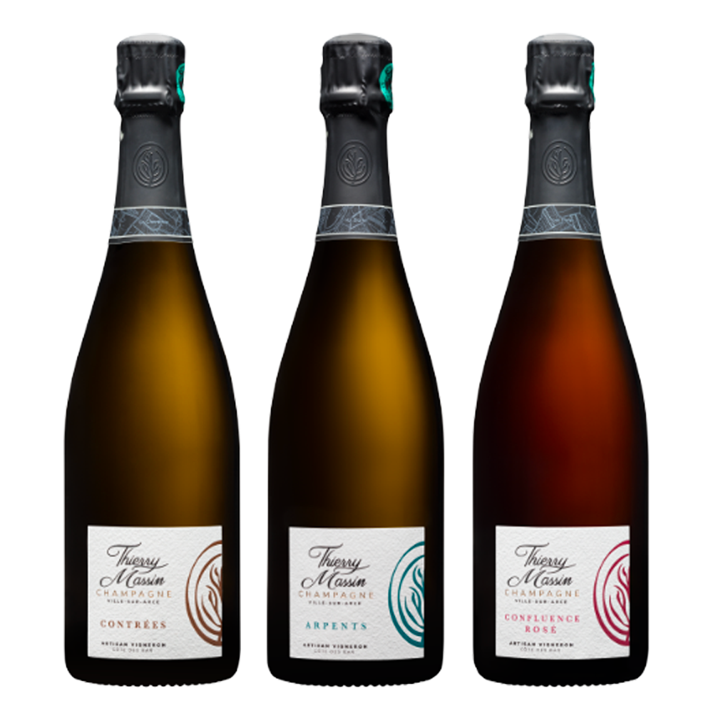 Thierry Massin Champagne at Pupetto Beach Club in Positano