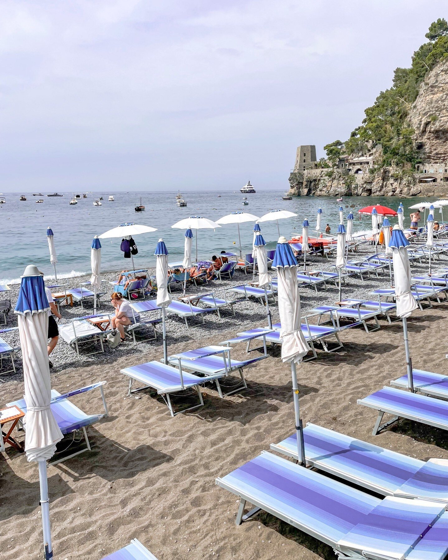 beach view Travels at Pupetto Beach Club