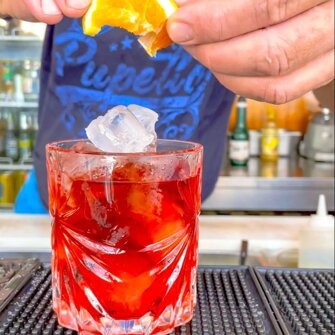 pupetto-beach-club-positano negroni