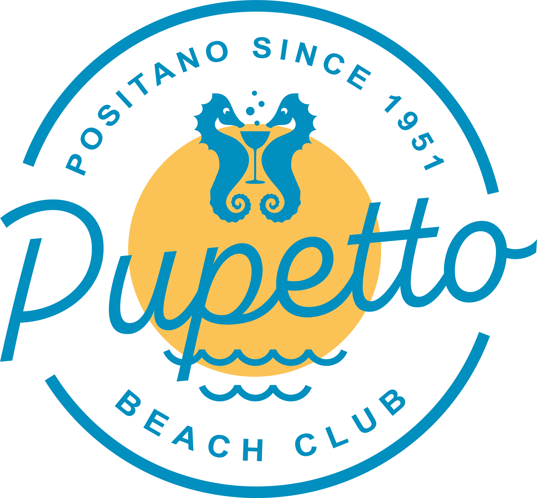Travels at Pupetto Beach Club